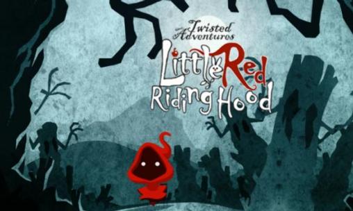 Twisted adventures: Little Red Riding Hood poster