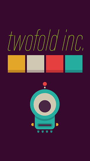 Twofold inc. poster