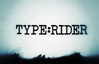 Type: Rider poster
