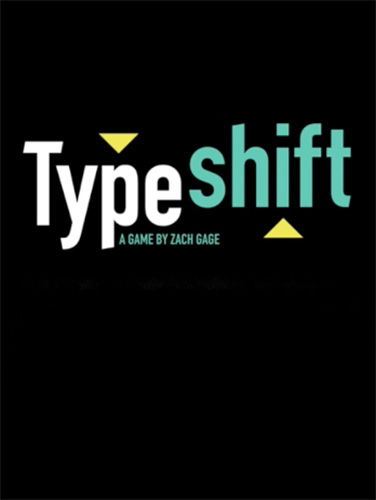 Typeshift poster