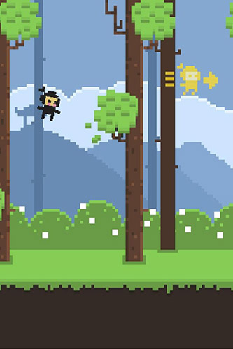 TyuTyu NyuNyu: The forest ninja screenshot 3