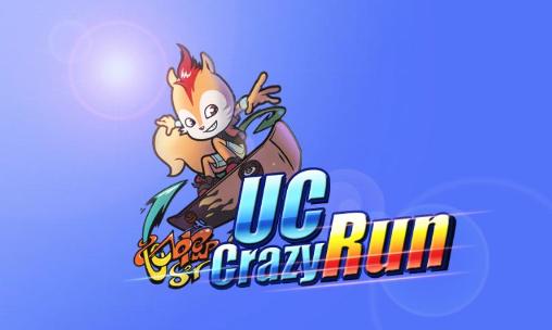 UC Crazy run poster