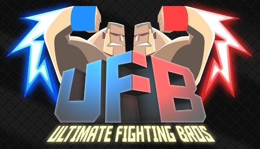 UFB: Ultimate fighting bros poster