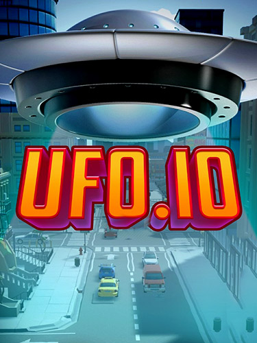 UFO.io poster