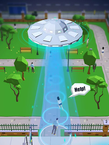 UFO.io screenshot 2