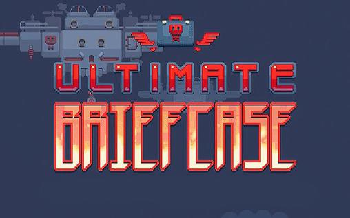 Ultimate briefcase poster