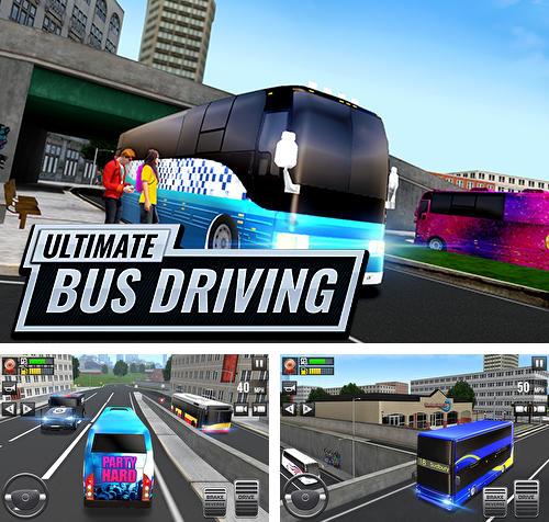 instal the new City Bus Driving Simulator 3D