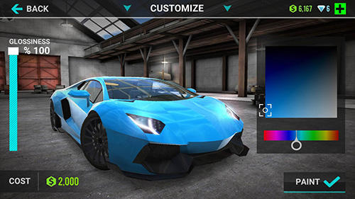 Ultimate car driving simulator screenshot 4
