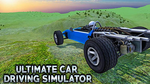 Ultimate car driving simulator: Classics poster