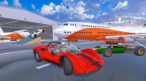 Ultimate car driving simulator: Classics screenshot 2