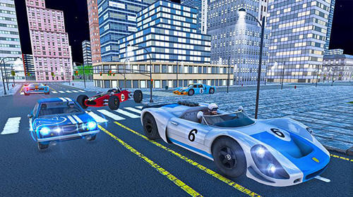 Ultimate car driving simulator: Classics screenshot 3