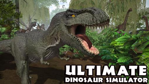 Ultimate dinosaur simulator poster