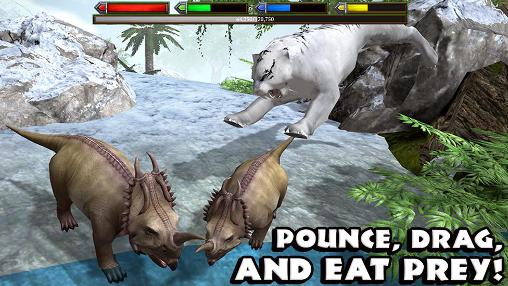 Ultimate dinosaur simulator screenshot 1