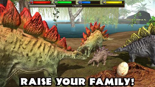 Ultimate dinosaur simulator screenshot 3