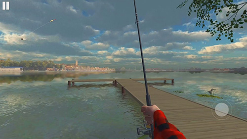 Ultimate fishing mobile screenshot 5