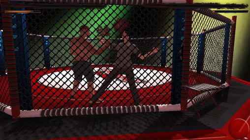 Ultimate free prison fight screenshot 1