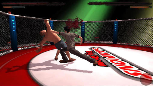 Ultimate free prison fight screenshot 2