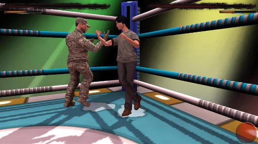 Ultimate free prison fight screenshot 3