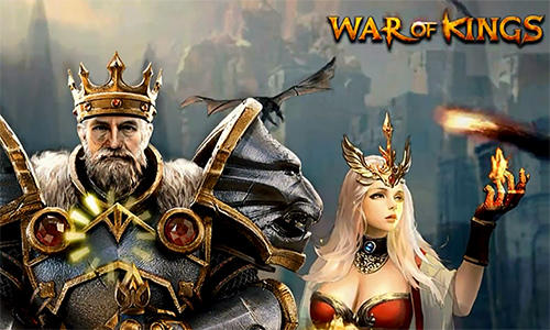 Ultimate glory: War of kings poster