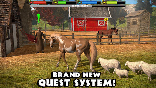 Ultimate horse simulator screenshot 3