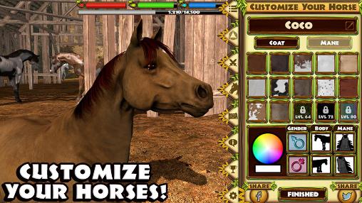 Ultimate horse simulator screenshot 5