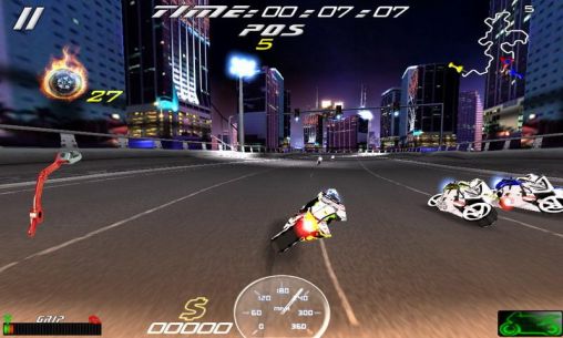 Ultimate moto RR 2 screenshot 1