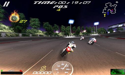 Ultimate moto RR 2 screenshot 2