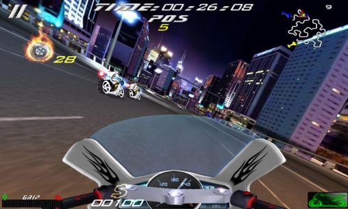 Ultimate moto RR 2 screenshot 3