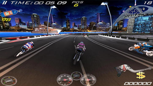 Ultimate moto RR 4 screenshot 3