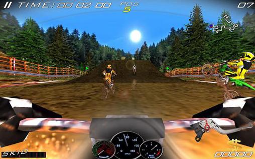 Ultimate motocross 3 screenshot 2