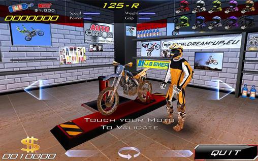 Ultimate motocross 3 screenshot 3