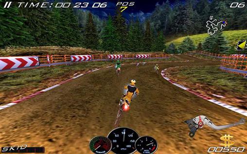 Ultimate motocross 3 screenshot 4
