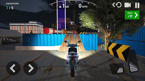 Ultimate motorcycle simulator for Android - Download APK free