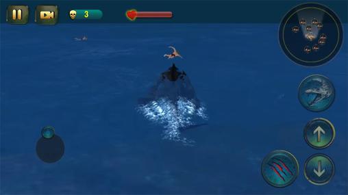 Ultimate sea monster 2016 screenshot 1