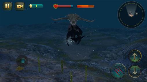 Ultimate sea monster 2016 screenshot 2