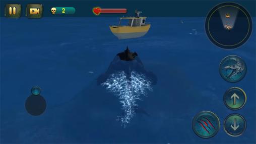 Ultimate sea monster 2016 screenshot 3