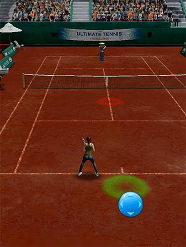 Ultimate tennis: Revolution screenshot 3