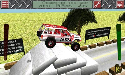 ULTRA4 Offroad Racing screenshot 3