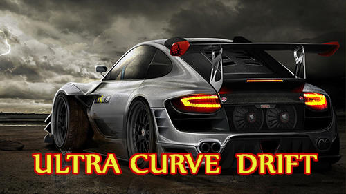 Ultra curve drift poster