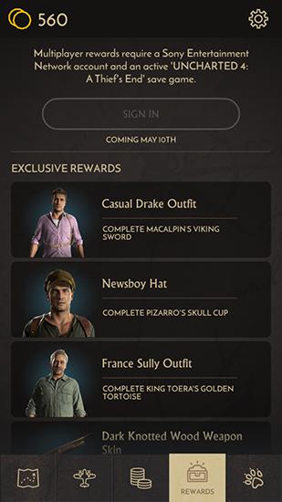 Uncharted: Fortune hunter screenshot 5