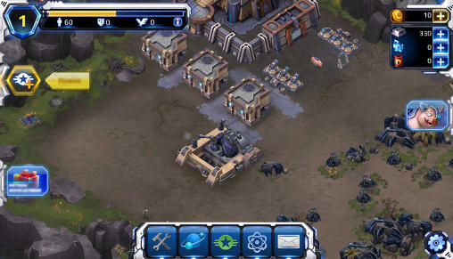 Under fire: Invasion screenshot 1