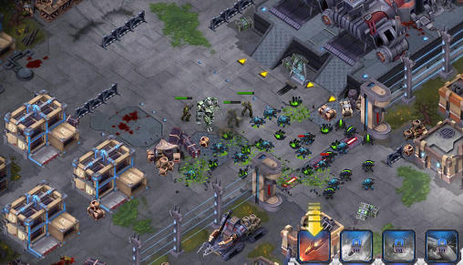 Under fire: Invasion screenshot 3