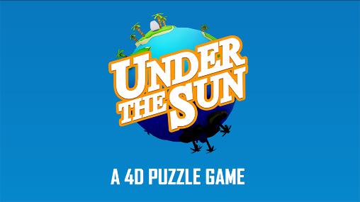 Under the Sun: 4D puzzle game poster