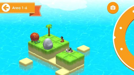 Under the Sun: 4D puzzle game screenshot 1