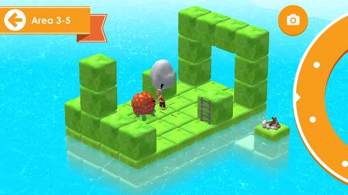 Under the Sun: 4D puzzle game screenshot 3