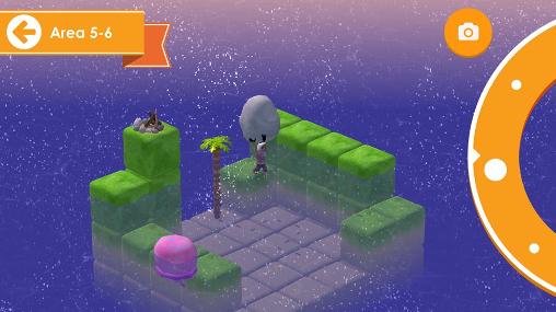 Under the Sun: 4D puzzle game screenshot 4