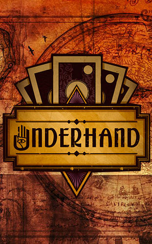 Underhand poster