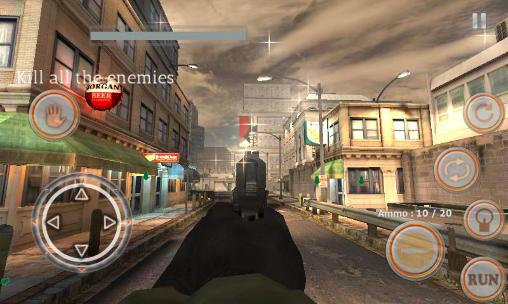 Underworld: City crime screenshot 4