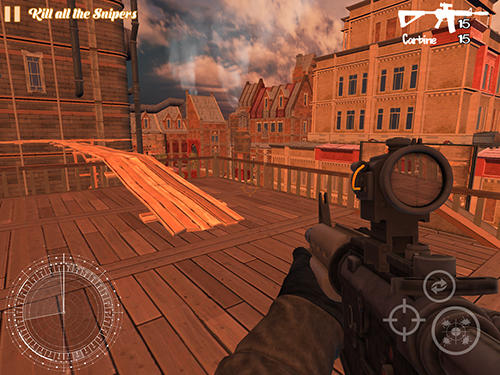 Underworld city crime 2: Mafia terror screenshot 2