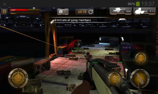 Unfinished mission screenshot 1